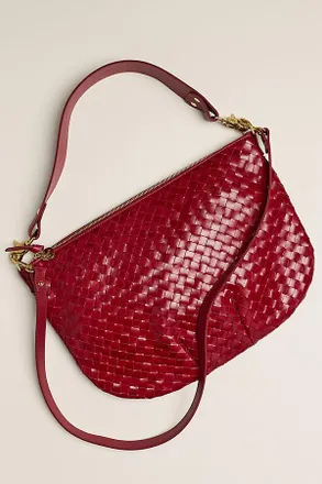 Clare Vivier Moyen Messenger Crossbody Bag
