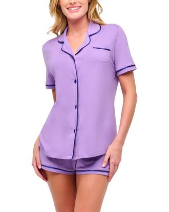 Cosabella 2Pc Bella Top Boxer Set