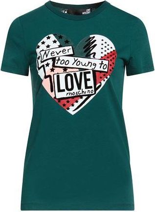Love Moschino TOPWEAR - T-shirts on YOOX.COM