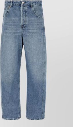 Jacquemus denim straight-leg jeans