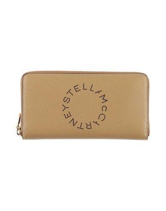 Stella McCartney Small Leather Goods - Wallets on YOOX.COM