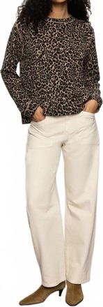 Sanctuary 24/7 Popover Top In French Kitty