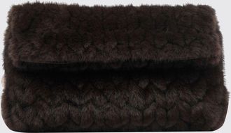 Liu Jo Clutch Woman color Brown