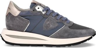 Philippe Model Tropez Haute Running - Dames - Sneakers - Veelkleurig - 39 EU - Katoen - Schoenen