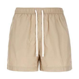 Ermenegildo Zegna Uomo, Costumi da bagno, Beige, S, new
