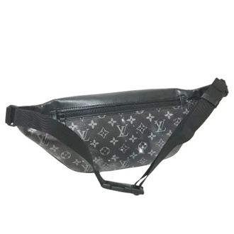 Louis Vuitton Pre-owned Vintage Fanny Pack - unisex - Louis Vuitton Vintage - Vintage Belt Bags - Black - ONE SIZE - Pre-owned