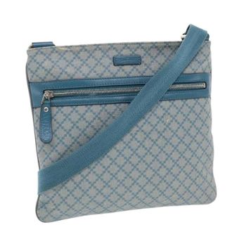 Gucci Borsa a tracolla Vintage Pre-owned - - Pre-owned - Donna - Blu - ONE SIZE