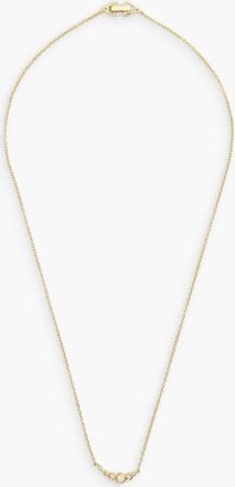 Ragbag Womens Ottilia Necklace In Gold
