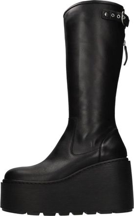 Vic Mati&eacute; Mujer, Zapatos, Negro, Talla: 40 EU