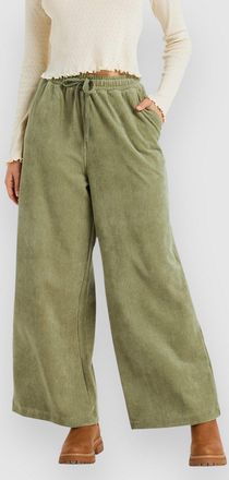 Roxy Lekeitio Knit Hose gr&uuml;n