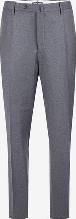 Incotex Hose aus Schurwolle Regular Fit