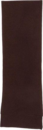 Joseph Gebreide Sjaal - Dames - Wintersjaals - Bruin - ONE Size - Accessoires