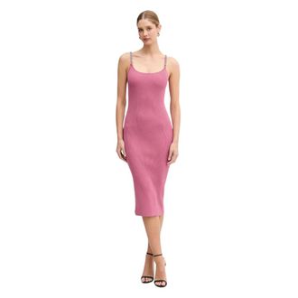 Michael Kors Mujer, Vestidos, Rosa, Talla: L