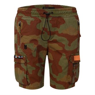 Replay Heren Replay Chino Shorts in Groen
