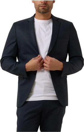 Selected Slhslim-state Bl Str Blz - Heren - Blazers - Blauw - XL - Jassen