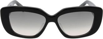 Celine Zonnebril - unisex - Zonnebrillen - Zwart - ONE Size - Accessoires