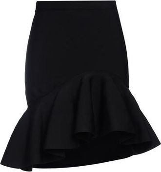 Alexander McQueen BOTTOMWEAR - Mini skirts sur YOOX.COM
