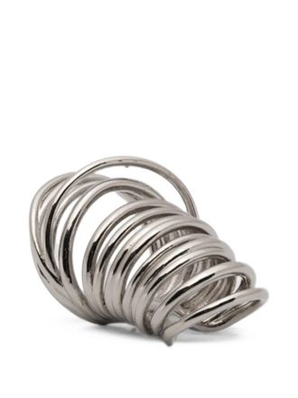 Panconesi Earrings Metallic Orbit Multi Ear Cuff