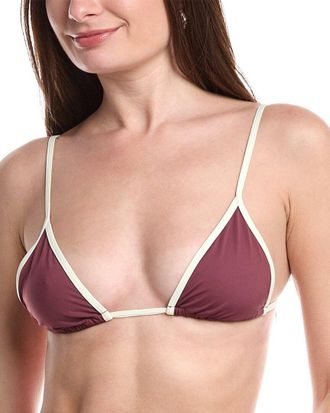 WeWoreWhat Weworewhat Cooper Bikini Top
