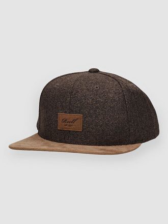 Reell Suede Cappellino verde
