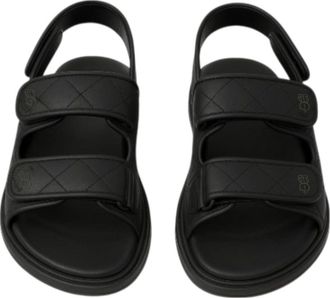 Billtornade BILL TORNADE Angele Womens Sandals, Black, 8 UK