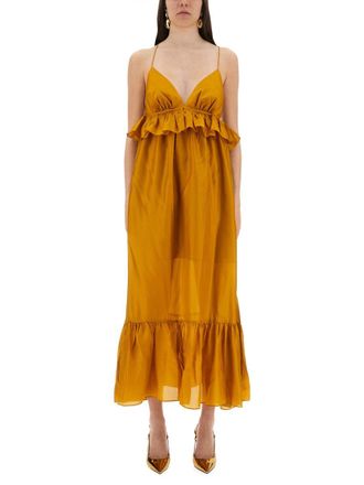 Zimmermann Rhiannon Kleid