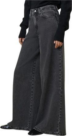 Lois Dames, Jeans, Grijs, Maat: W31 L32