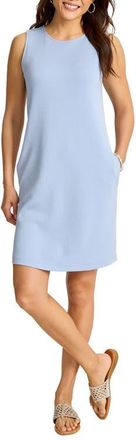 Tommy Bahama Palm Voyage Sleeveless Minidress in Evertide at Nordstrom, Size X-Small