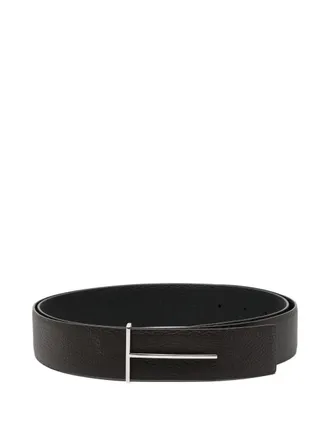 Tom Ford Cintura Slim T Belt