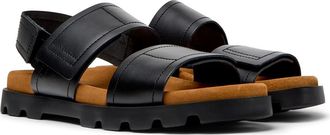 Camper Brutus Sandal in Black at Nordstrom Rack, Size 42