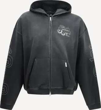Represent Felpa con Cappuccio e zip Beach Boys Endless Summer Man XL