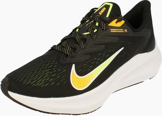 Nike Mens Nike Zoom Winflo 7 Mens CJ0291 007 - Black - Size: 10.5