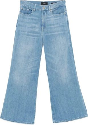 7 For All Mankind Lotta Ankle Glisten