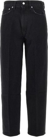 A Gold E 80s high-rise jeans Woman 25