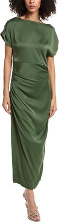 Lela Rose Heather Maxi Dress