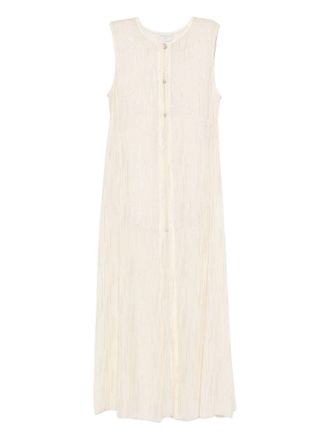Forte_Forte Womens Long Vest