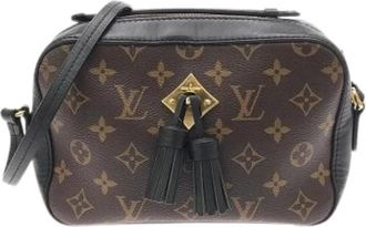 Louis Vuitton Borsa a spalla vintage monogram Pre-owned - - Pre-owned - Donna - Marrone - ONE SIZE