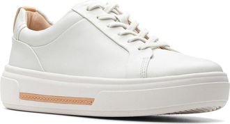 Clarks Hollyhock Walk Leather Sneaker