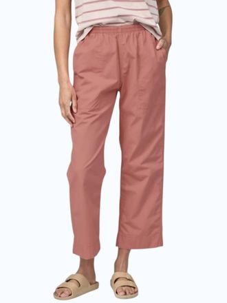 Patagonia Funhoggers Pant In Peach