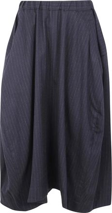 Comme Des Garçons Mujer, Faldas, Negro, Talla: M