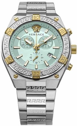 Versace VESO01223 Sporty Greca horloge 46 mm