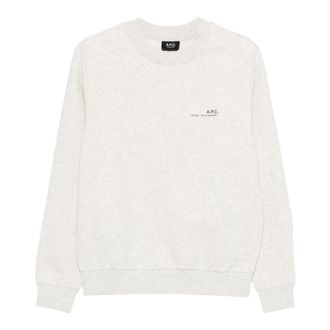 A.P.C. Sweatshirts - Dames - Sweatshirts - Beige - S - Hoodies & sweatvesten