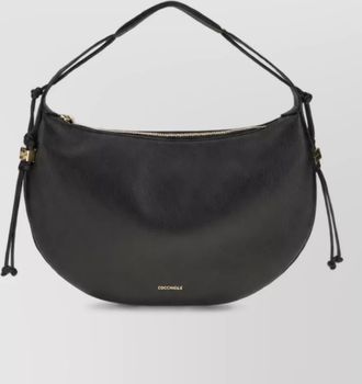Coccinelle leather shoulder bag