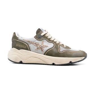 Golden Goose Running Sole Trainers