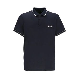HUGO BOSS Tops, Heren, Blauw, M, Sweater Boss