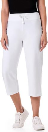 Coolibar Beach Capris - UPF 50+ Sun Protection - Windley in White at Nordstrom, Size Xx-Small