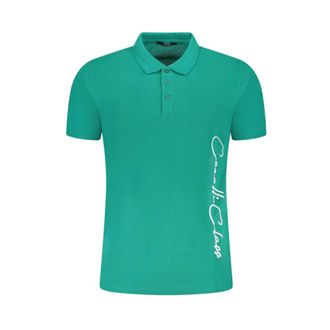 Cavalli Uomo, Top, Verde, M, new