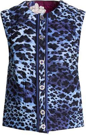 Leonard COATS & JACKETS - Gilets on YOOX.COM