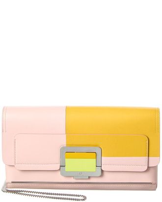 Roger Vivier Leather Crossbody