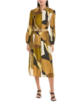 Anna Kay & Co. Midi Dress